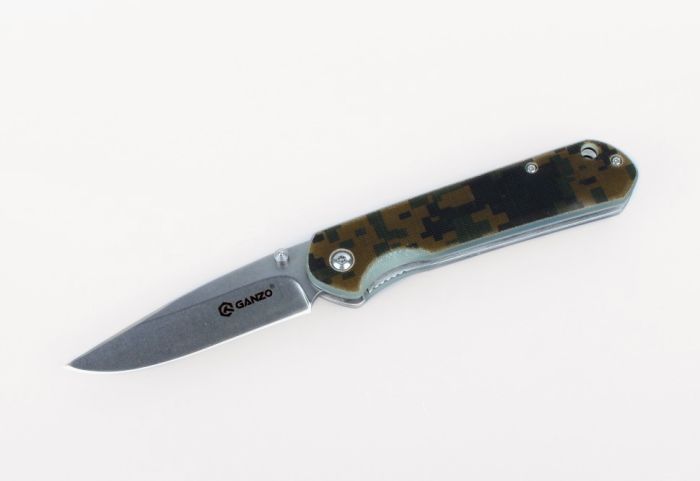 Ніж складний Ganzo G6801-CA