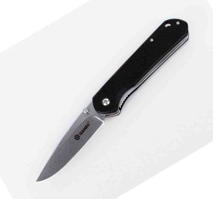 Ніж складний Ganzo G6801-BK