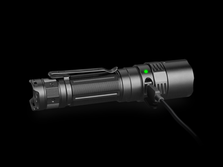 Ліхтар ручний Fenix PD40R V2.0 + подарунок Ліхтар ручний Fenix E01 V2.0