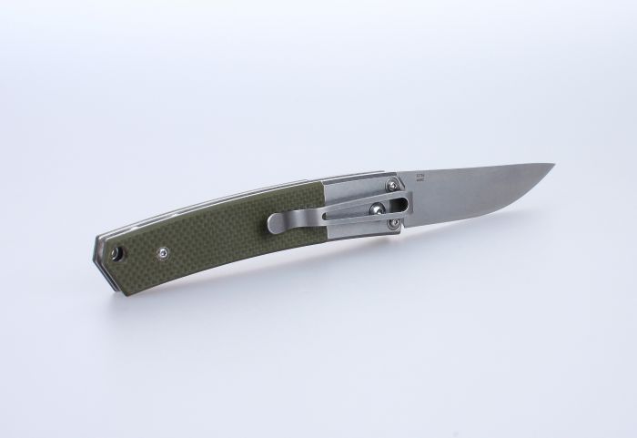 Ніж складний Ganzo G7362-GR зелений