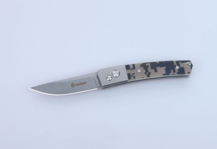 Ніж складний Ganzo G7362-GR зелений