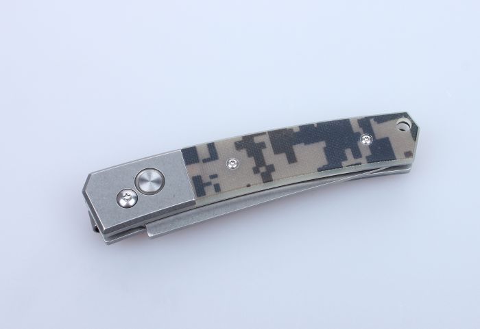Ніж складний Ganzo G7362-GR зелений