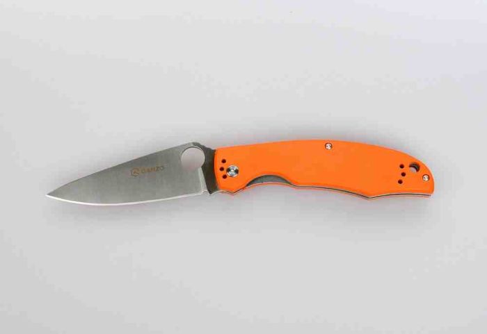 Ніж складаний Ganzo G732-OR помаранчевий