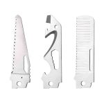 Набір змінних клинків Roxon (BA14; BA15; BA17) 3in1 для S501U, S502U, S802