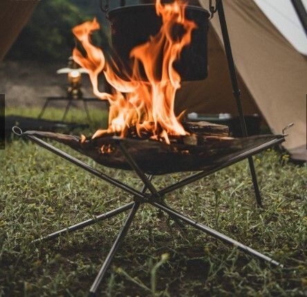 Чаша для багаття Naturehike NH20SK001 20CJ складана