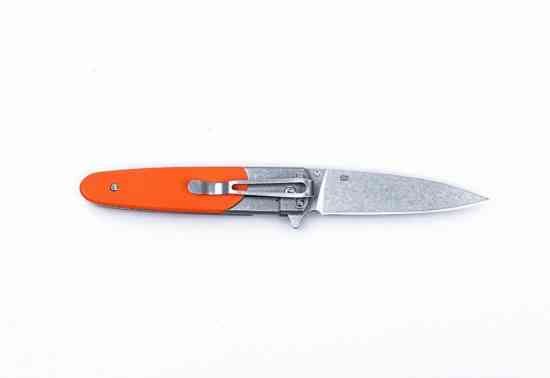 Ніж складаний Ganzo G743-2-OR