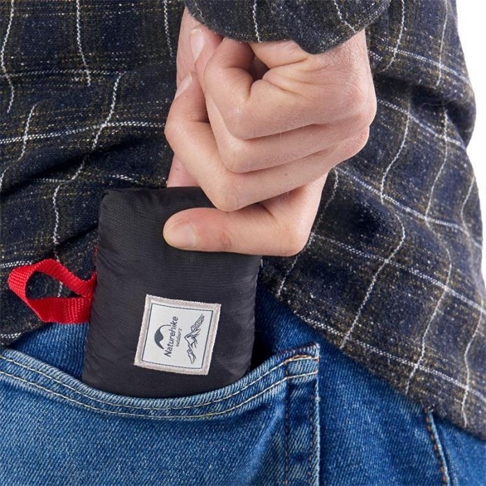 Килимок для пікніка Naturehike Moisture Picnic Mat NH17D050-B 145*200 см, р-р L