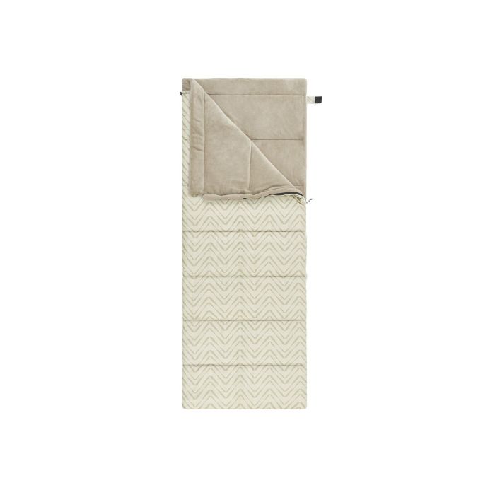 Спальний мішок Naturehike DP200 CNK2300SD012, бежевий +13°C