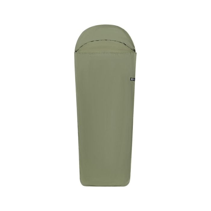 Підкладка для спального мішка Naturehike CNH22SD016, нейлон, зелена
