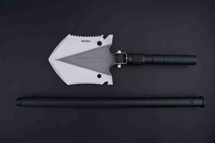 Багатофункціональна лопата Xiaomi NexTool Frigate KT5524