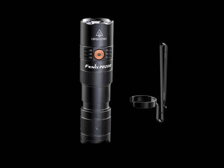 Ліхтар ручний Fenix PD25R
