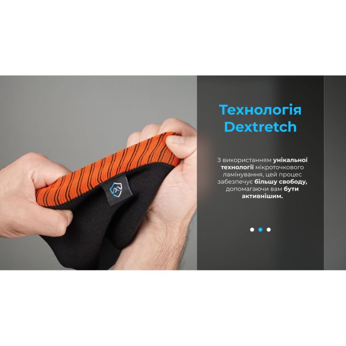Водонепроникні шкарпетки DexShell Hytherm Pro DS634 S (36-38)