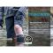 Шкарпетки водонепроникні Dexshell Wading Pro Socks, чорні, розмір S (36-38)