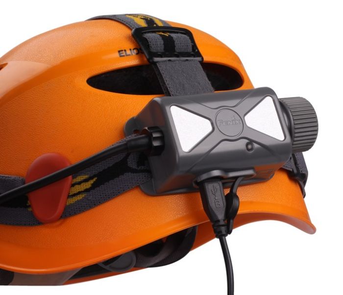 Ліхтар налобний Fenix HP25R