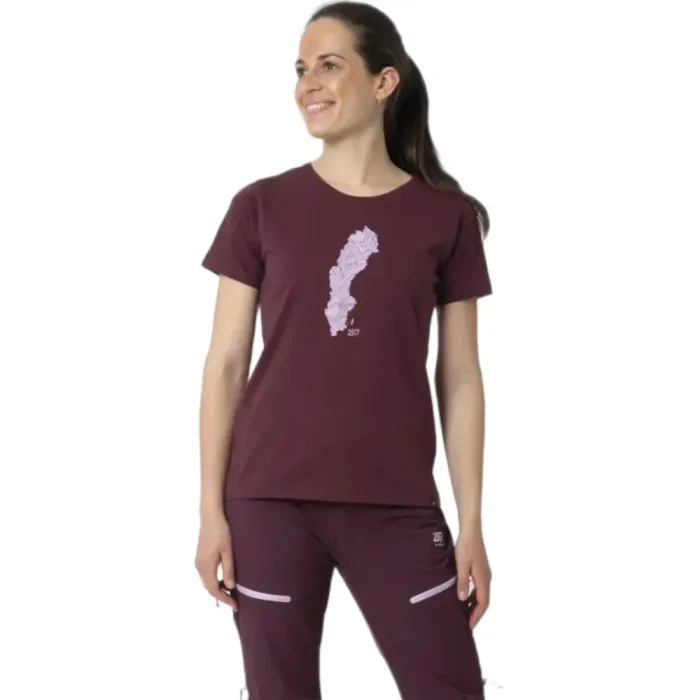 Футболка 2117 of Sweden Apelviken T-Shirt Wmn