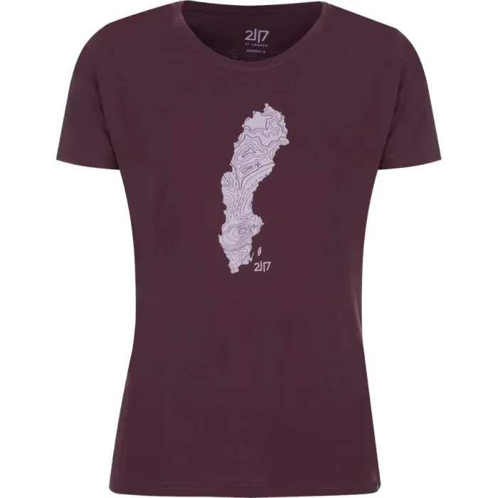 Футболка 2117 of Sweden Apelviken T-Shirt Wmn