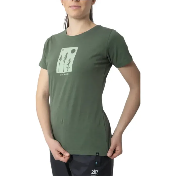 Футболка 2117 of Sweden Apelviken T-Shirt Wmn