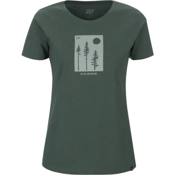 Футболка 2117 of Sweden Apelviken T-Shirt Wmn