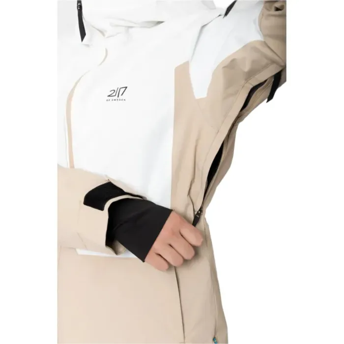 Куртка 2117 of Sweden Soppero Jacket Wmn