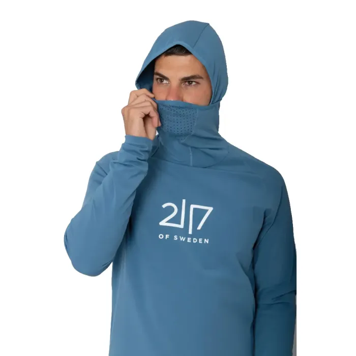 Футболка 2117 of Sweden Undal Hoodie H Mns