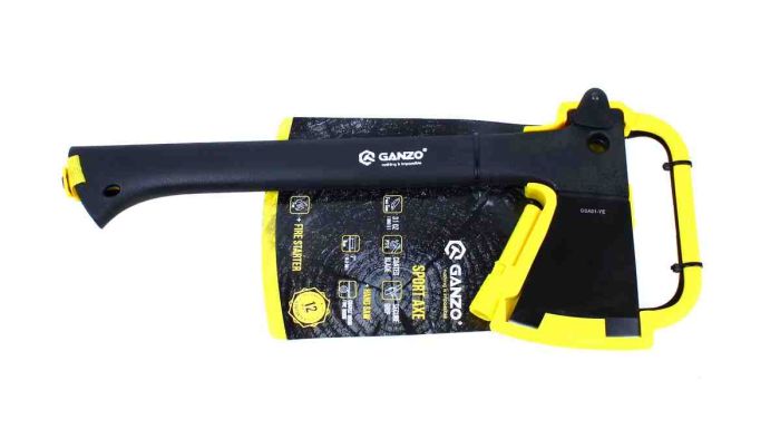 Сокира Ganzo GSA01-YE