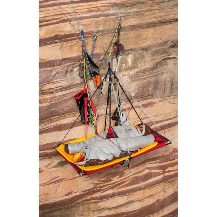 Спальник з натуральним пухом Naturehike Snowbird NH20YD001, p-р L, коричневий -3℃