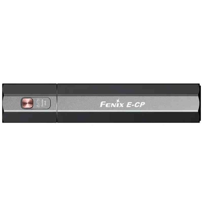 Ліхтар ручний Fenix E-CP чорний