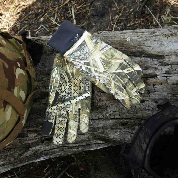 Рукавички водонепроникні Dexshell Drylite Gloves, р-р XL, камуфляж