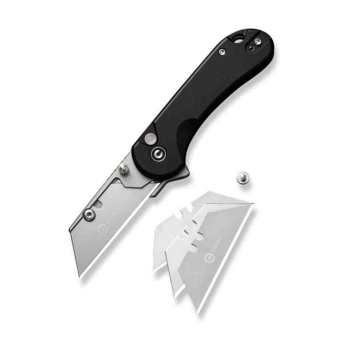 Ніж трапеція складаний Civivi Elementum Utility C23039B-1