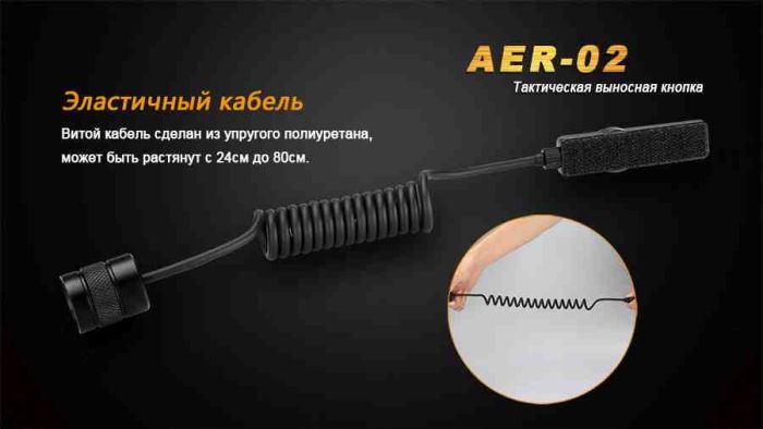 Виносна тактична кнопка Fenix AER-02