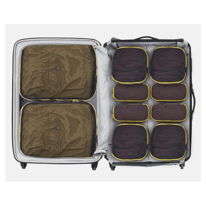 Косметичка Naturehike CNK2350XB010, розмір М, темно-пурпурний