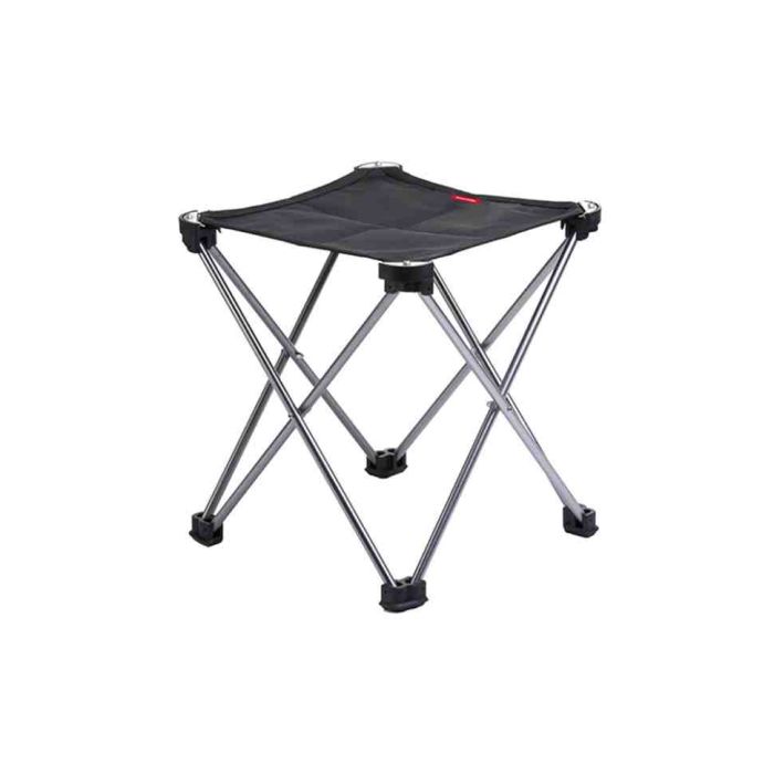 Стілець розкладний Naturehike NH20JJ019, чорний
