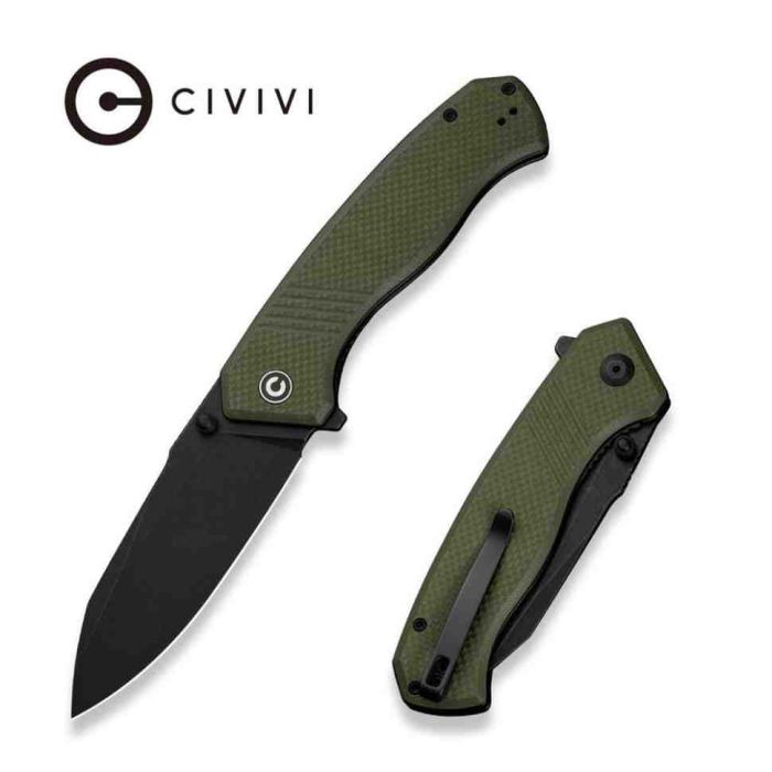 Ніж складаний Civivi Placoid C23079-3