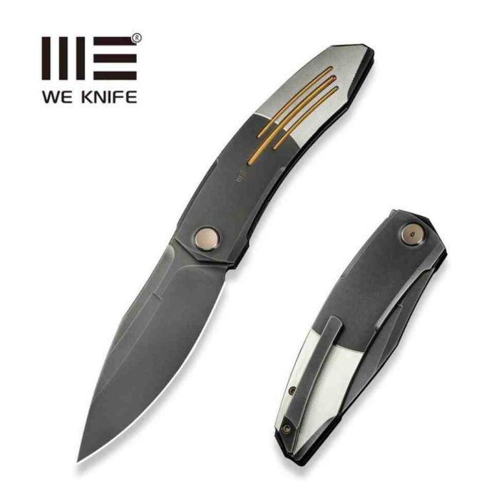 Ніж складаний Weknife Sine Wave WE23069B-3