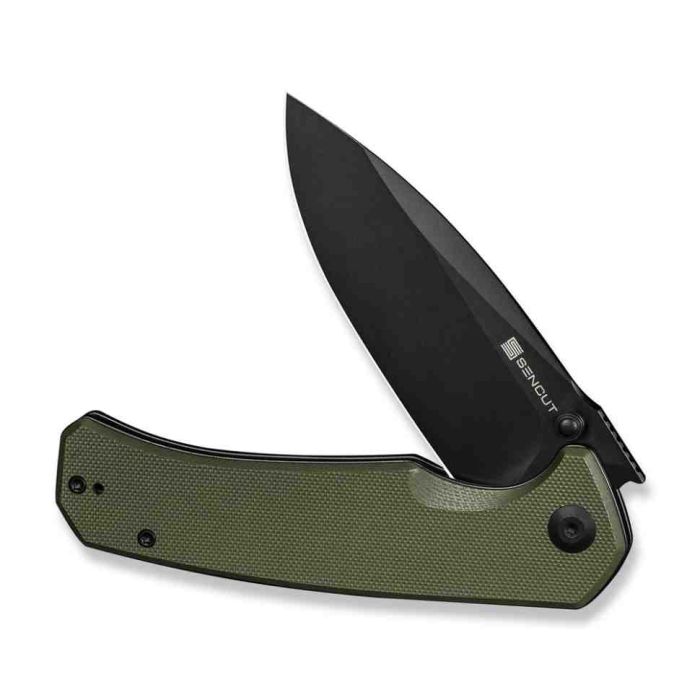 Ніж складаний Sencut Skarnax S24025-2