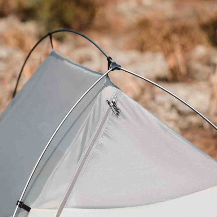 Намет надлегкий двомісний Naturehike Cloud Up Base 2 CNK2450WS032, зелений