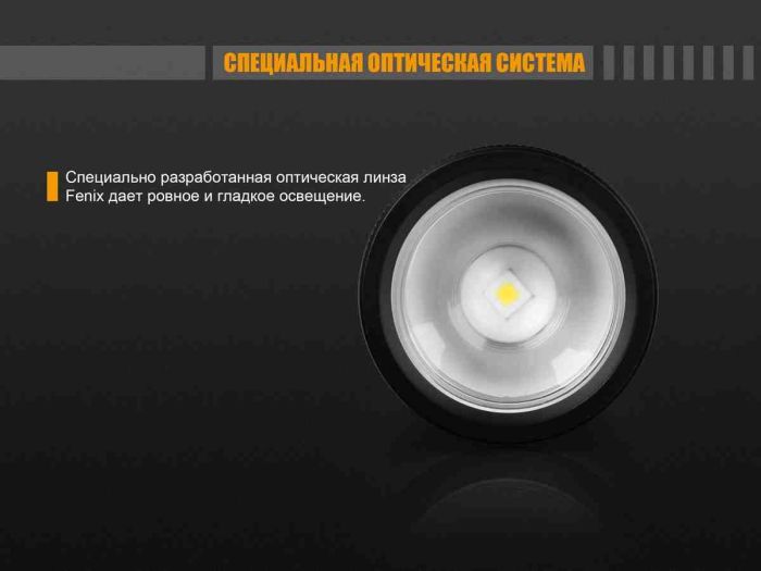 Ліхтар ручний Fenix FD45