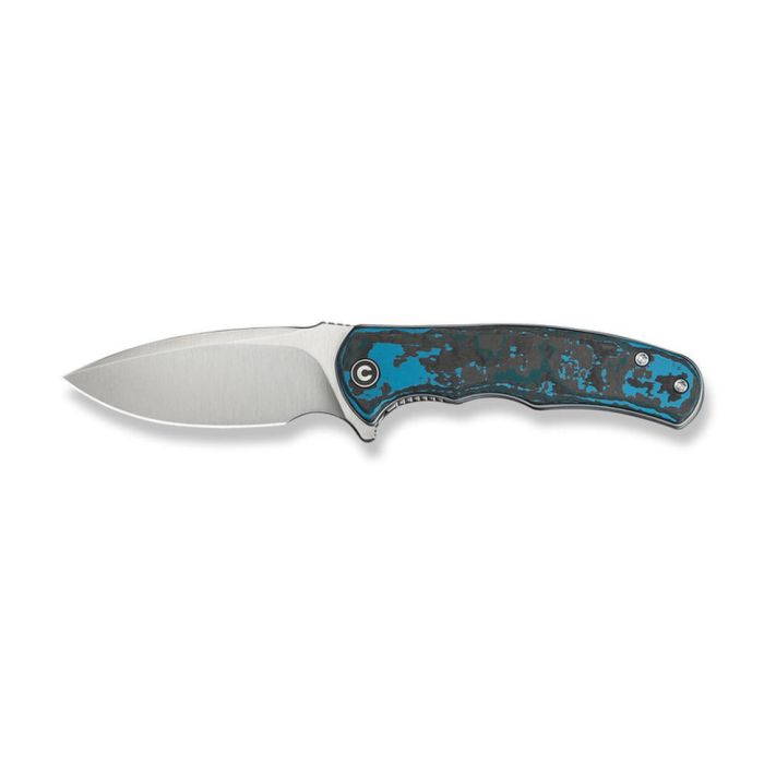 Ніж складаний Civivi Mini Praxis Arctic Storm C18026CB-1 (Лімітована серія)