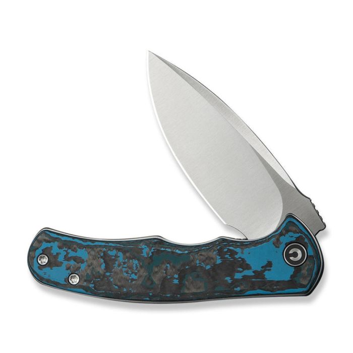 Ніж складаний Civivi Mini Praxis Arctic Storm C18026CB-1 (Лімітована серія)