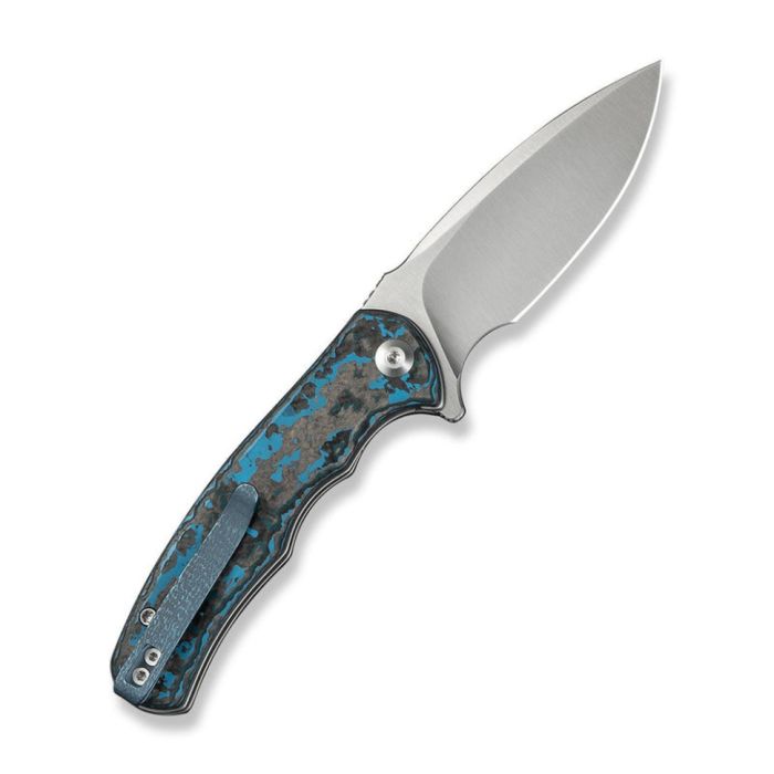 Ніж складаний Civivi Mini Praxis Arctic Storm C18026CB-1 (Лімітована серія)