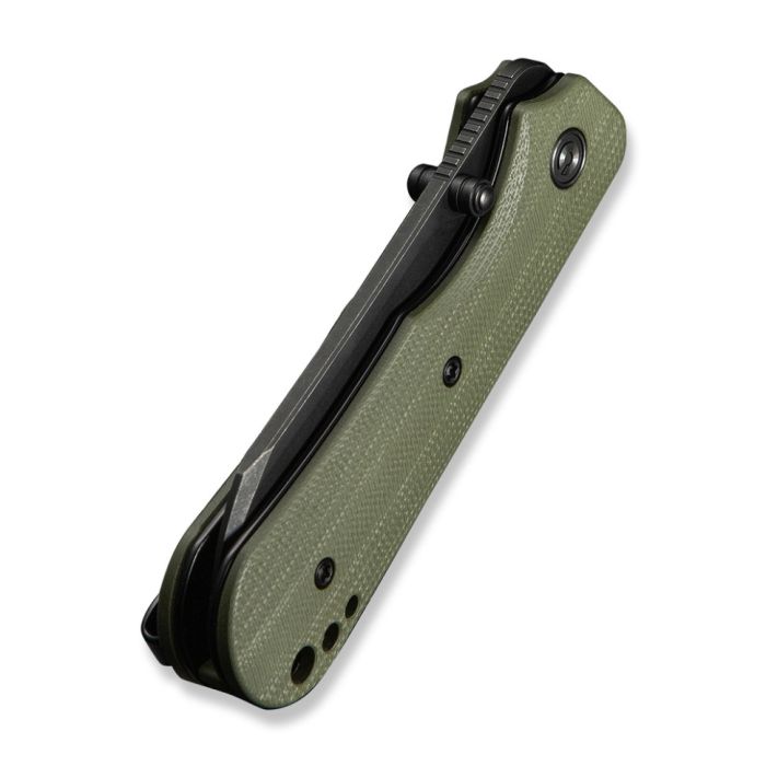 Ніж складаний Civivi Crabby OD Green C24055-1