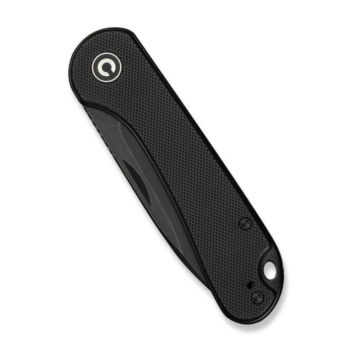 Ніж складаний Civivi Elementum Slip Joint Black C18062AJ-1