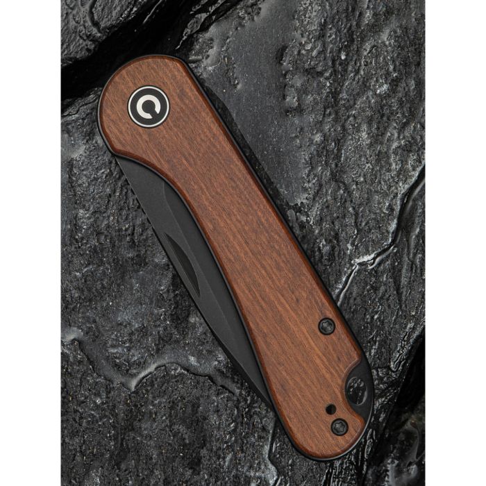 Ніж складаний Civivi Elementum Slip Joint Guibourtia Wood C18062AJ-3
