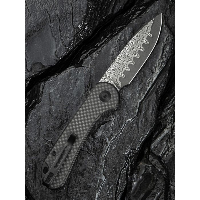 Ніж складаний Civivi Elementum Slip Joint Twill Carbon C18062AJ-DS1