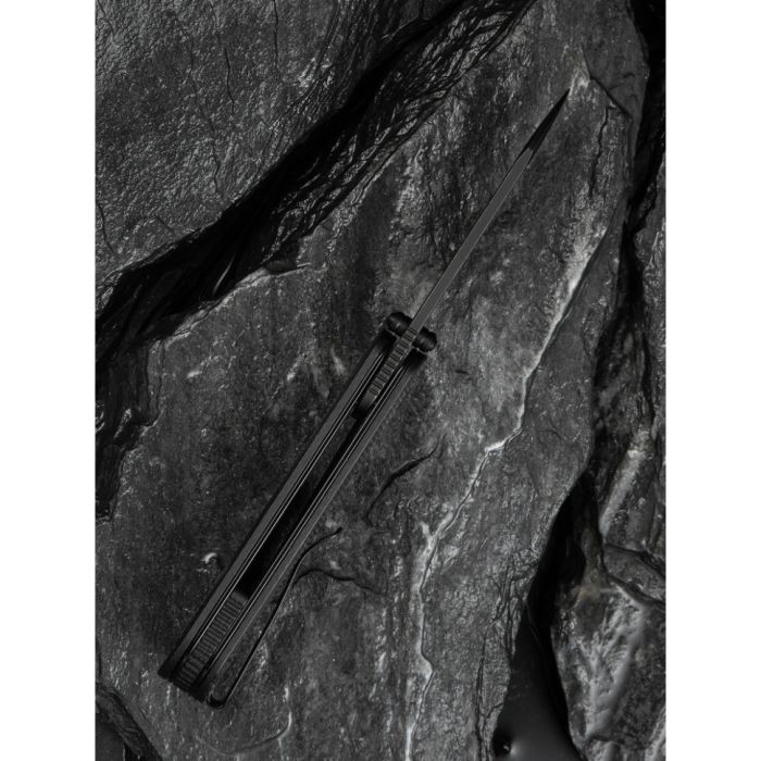 Ніж складаний Civivi Crabby Black C24055-3