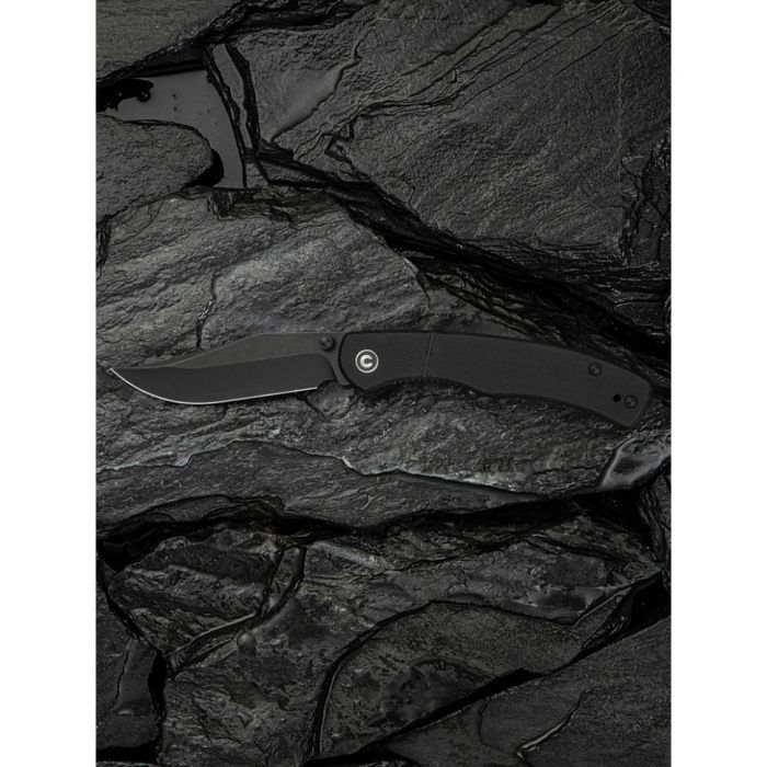 Ніж складаний Civivi Clingman Black C23065-1