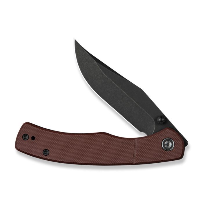 Ніж складаний Civivi Clingman Burgundy C23065-2