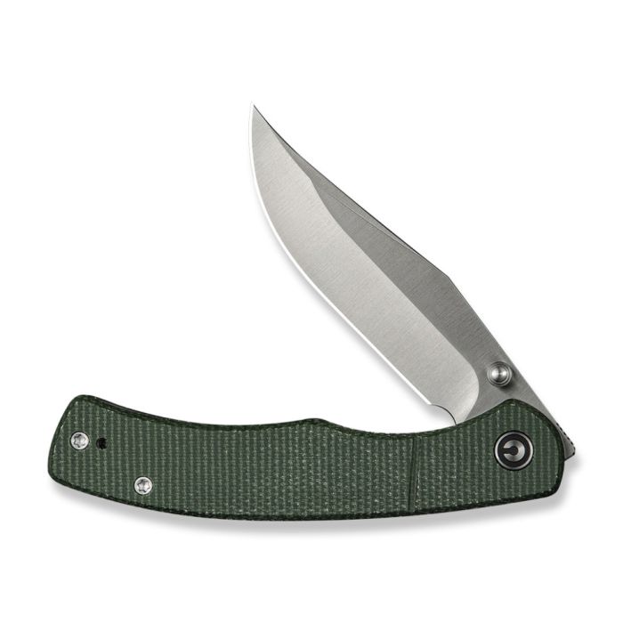 Ніж складаний Civivi Clingman Green C23065-4