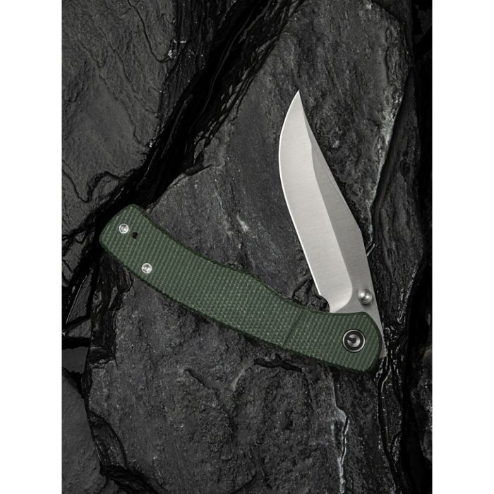 Ніж складаний Civivi Clingman Green C23065-4