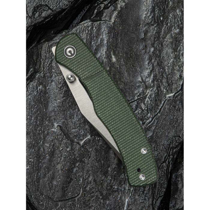 Ніж складаний Civivi Clingman Green C23065-4